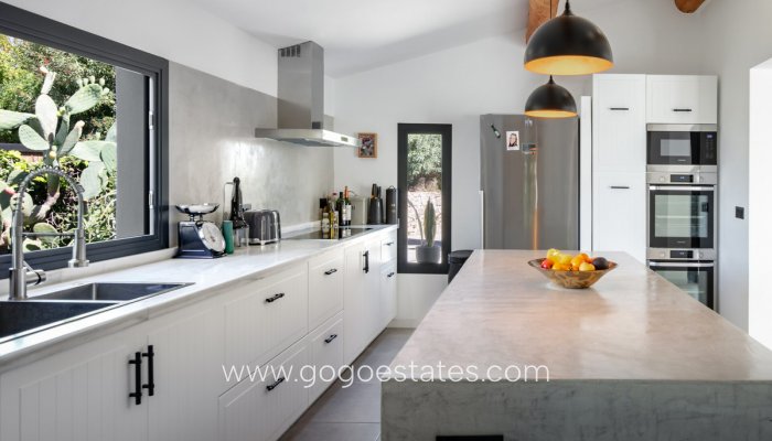 Revente - Maison - Villa Individuelle - Jávea Xàbia - Jávea - Xàbia Centro