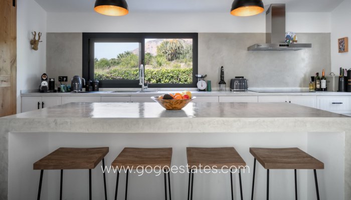 Revente - Maison - Villa Individuelle - Jávea Xàbia - Jávea - Xàbia Centro