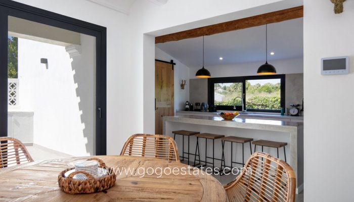 Revente - Maison - Villa Individuelle - Jávea Xàbia - Jávea - Xàbia Centro