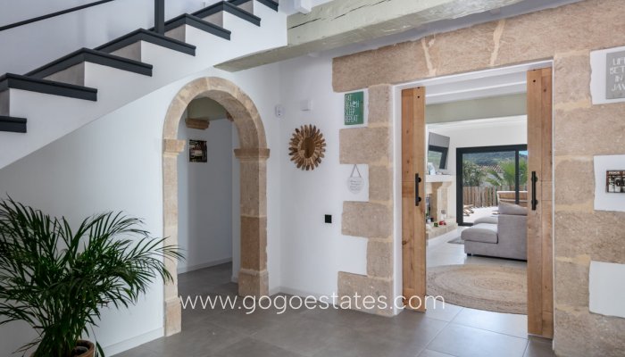 Revente - Maison - Villa Individuelle - Jávea Xàbia - Jávea - Xàbia Centro