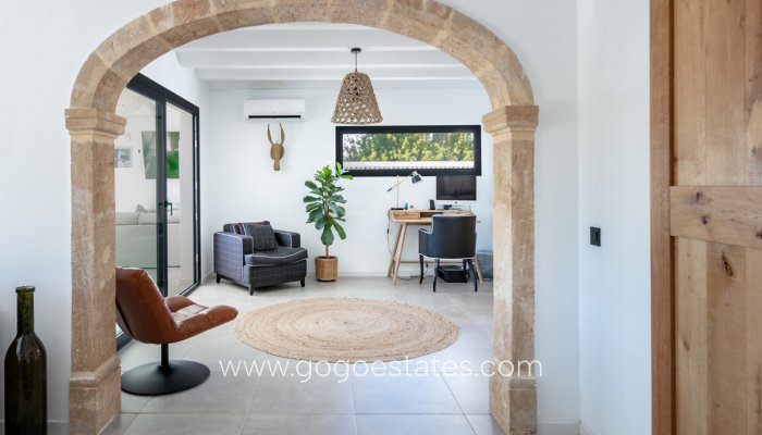 Revente - Maison - Villa Individuelle - Jávea Xàbia - Jávea - Xàbia Centro