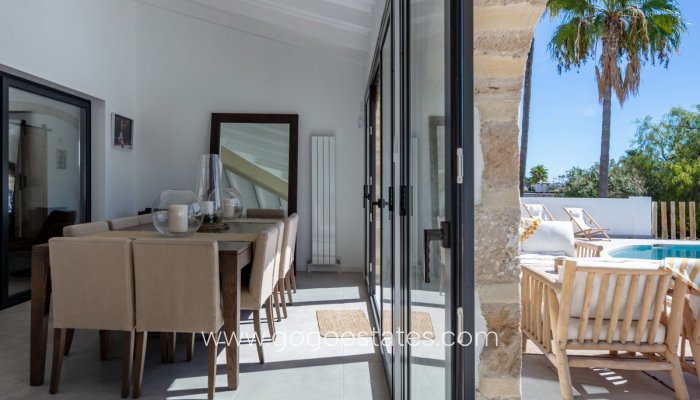 Revente - Maison - Villa Individuelle - Jávea Xàbia - Jávea - Xàbia Centro