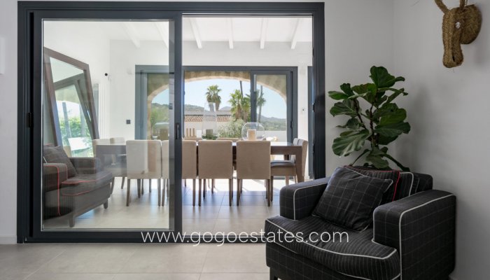 Revente - Maison - Villa Individuelle - Jávea Xàbia - Jávea - Xàbia Centro