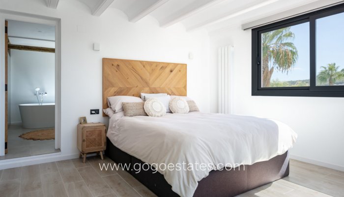 Revente - Maison - Villa Individuelle - Jávea Xàbia - Jávea - Xàbia Centro