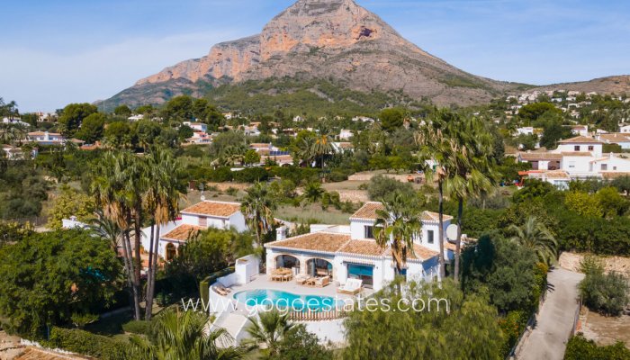 Revente - Maison - Villa Individuelle - Jávea Xàbia - Jávea - Xàbia Centro