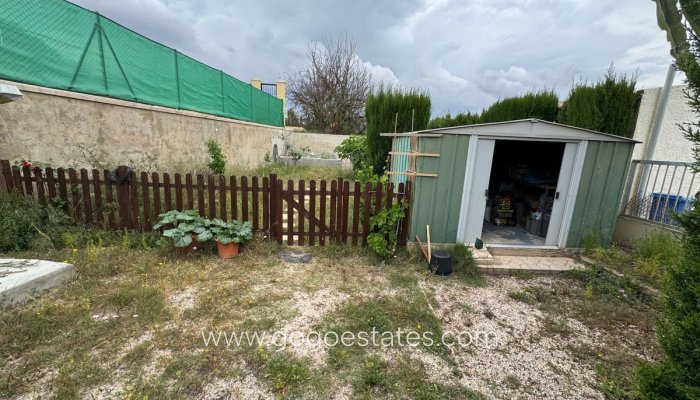 Te koop - Huis - Vrijstaande Villa - San Fulgencio - La Marina