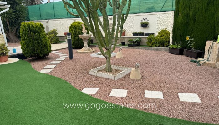 Te koop - Huis - Vrijstaande Villa - San Fulgencio - La Marina