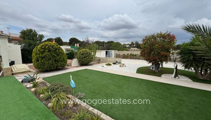 Te koop - Huis - Vrijstaande Villa - San Fulgencio - La Marina