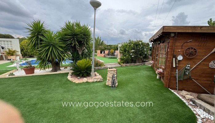 Te koop - Huis - Vrijstaande Villa - San Fulgencio - La Marina