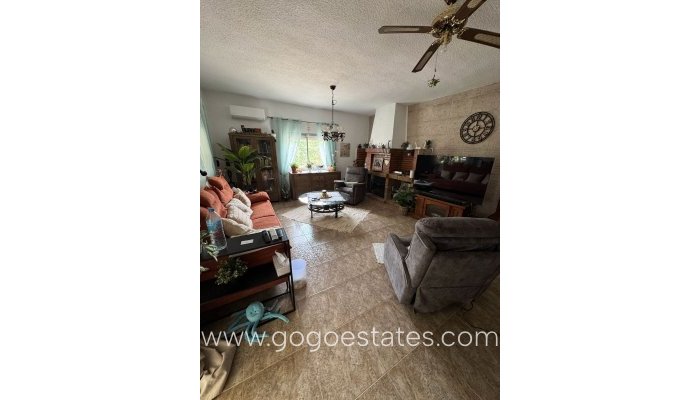 Te koop - Huis - Vrijstaande Villa - San Fulgencio - La Marina