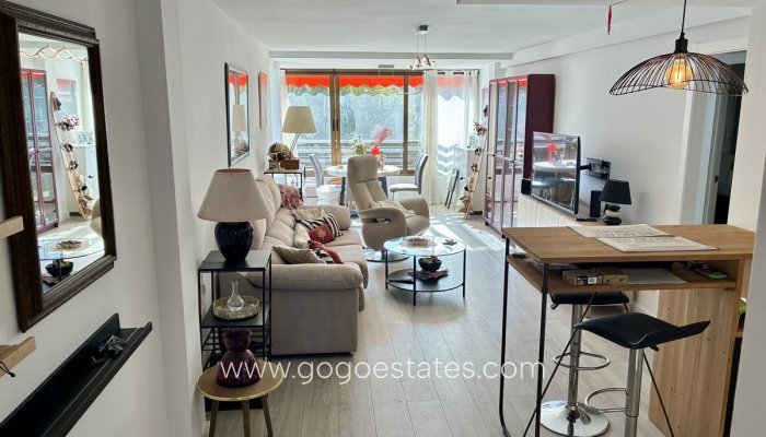 Te koop - Appartement - Appartement op de middelste verdieping - San Juan de Alicante - Playa de San Juan