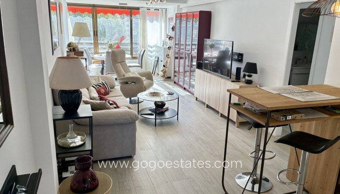 Te koop - Appartement - Appartement op de middelste verdieping - San Juan de Alicante - Playa de San Juan