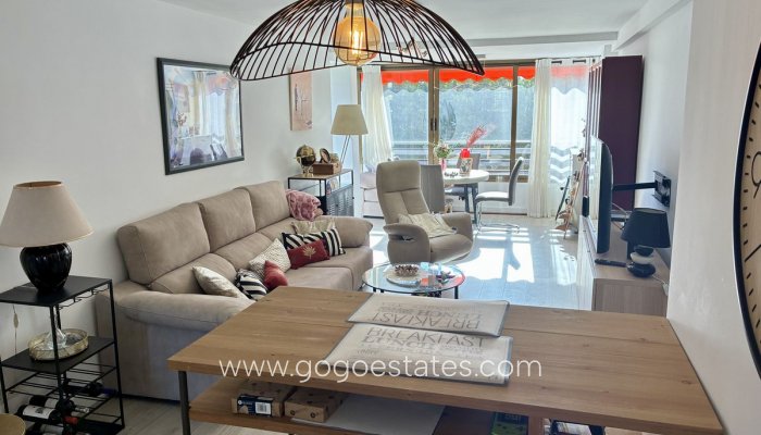 Te koop - Appartement - Appartement op de middelste verdieping - San Juan de Alicante - Playa de San Juan