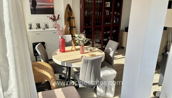 Te koop - Appartement - Appartement op de middelste verdieping - San Juan de Alicante - Playa de San Juan