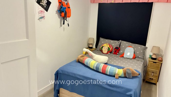 Te koop - Appartement - Appartement op de middelste verdieping - San Juan de Alicante - Playa de San Juan