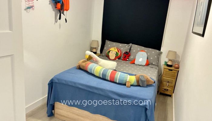 Te koop - Appartement - Appartement op de middelste verdieping - San Juan de Alicante - Playa de San Juan
