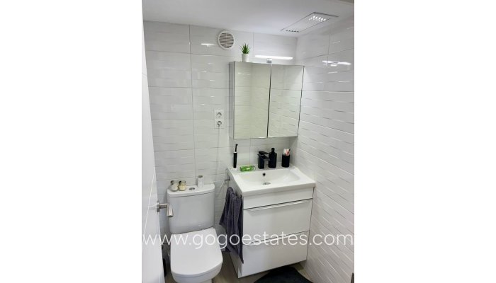 Te koop - Appartement - Appartement op de middelste verdieping - San Juan de Alicante - Playa de San Juan