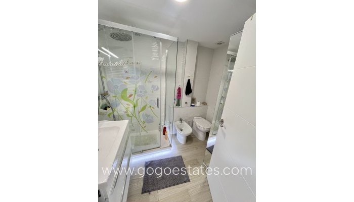 Te koop - Appartement - Appartement op de middelste verdieping - San Juan de Alicante - Playa de San Juan