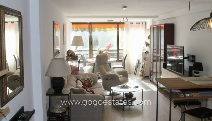 Te koop - Appartement - Appartement op de middelste verdieping - San Juan de Alicante - Playa de San Juan
