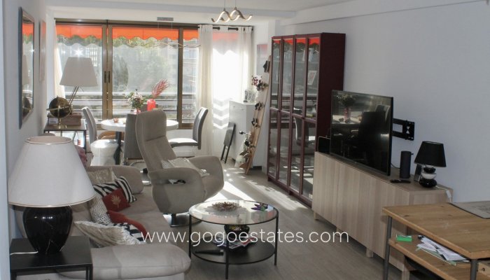 Te koop - Appartement - Appartement op de middelste verdieping - San Juan de Alicante - Playa de San Juan