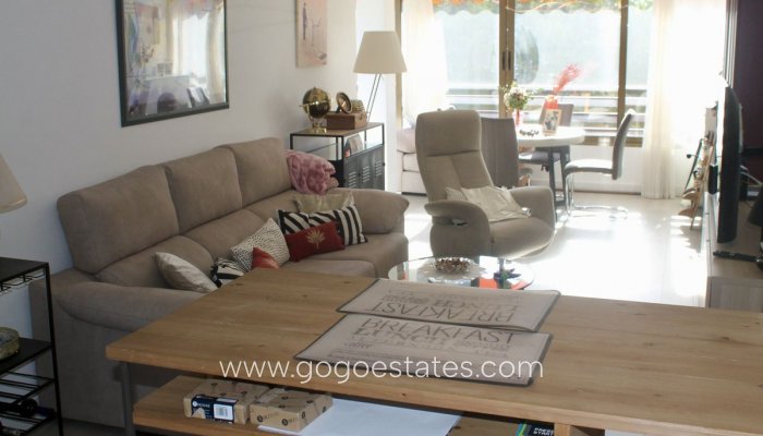 Te koop - Appartement - Appartement op de middelste verdieping - San Juan de Alicante - Playa de San Juan