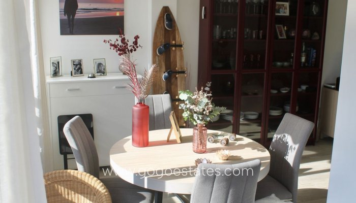 Te koop - Appartement - Appartement op de middelste verdieping - San Juan de Alicante - Playa de San Juan