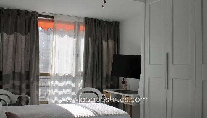 Te koop - Appartement - Appartement op de middelste verdieping - San Juan de Alicante - Playa de San Juan