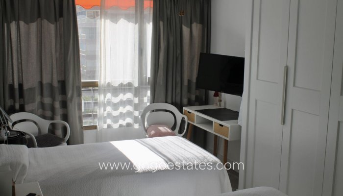 Te koop - Appartement - Appartement op de middelste verdieping - San Juan de Alicante - Playa de San Juan