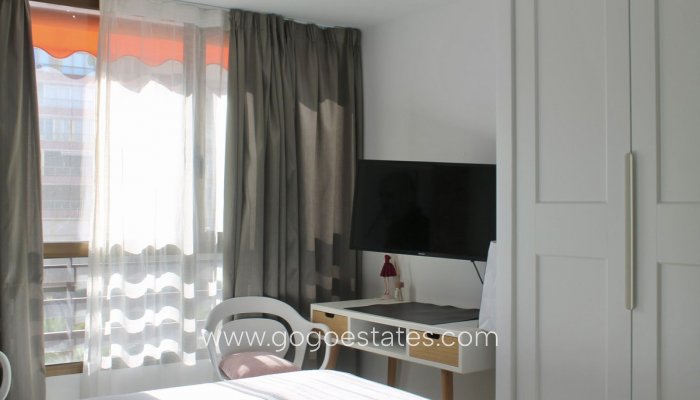 Te koop - Appartement - Appartement op de middelste verdieping - San Juan de Alicante - Playa de San Juan
