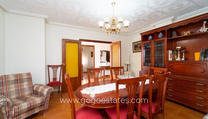 Te koop - Huis - Vrijstaande Villa - Salinas - Salinas Centro