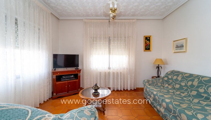 Te koop - Huis - Vrijstaande Villa - Salinas - Salinas Centro