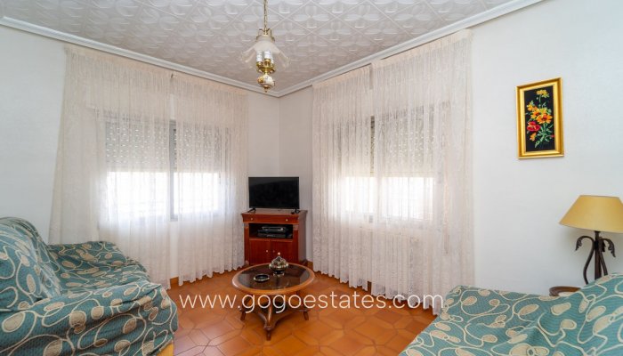 Te koop - Huis - Vrijstaande Villa - Salinas - Salinas Centro