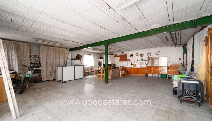 Te koop - Huis - Vrijstaande Villa - Salinas - Salinas Centro