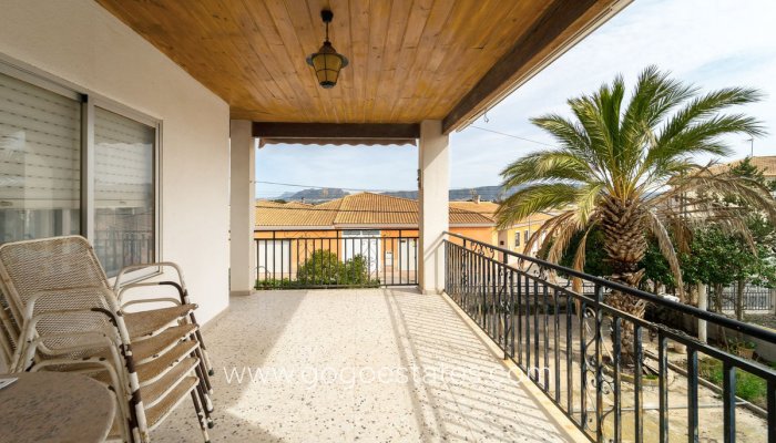 Te koop - Huis - Vrijstaande Villa - Salinas - Salinas Centro