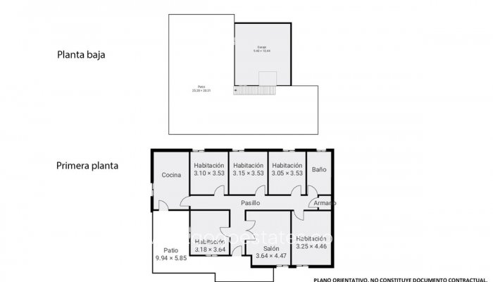 Te koop - Huis - Vrijstaande Villa - Salinas - Salinas Centro