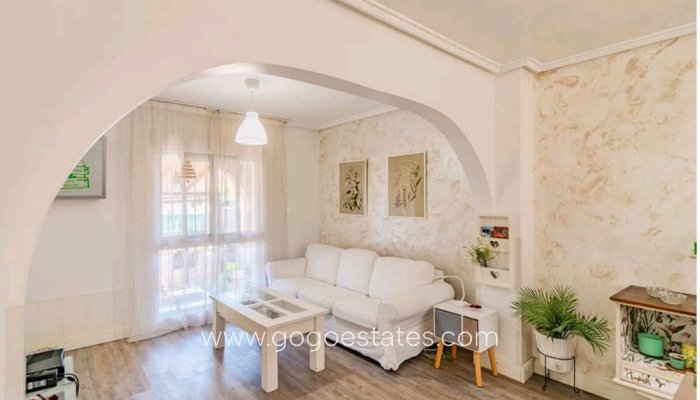 Te koop - Huis - Halfvrijstaande woning - Santa Pola - Gran Alacant