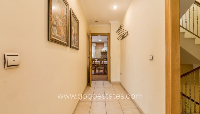 Revente - Maison - Villa Individuelle - Almoradi - Almoradi Centro