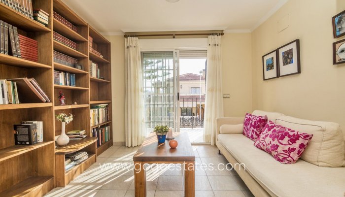 Revente - Maison - Villa Individuelle - Almoradi - Almoradi Centro