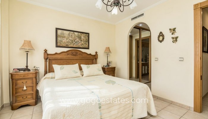 Revente - Maison - Villa Individuelle - Almoradi - Almoradi Centro