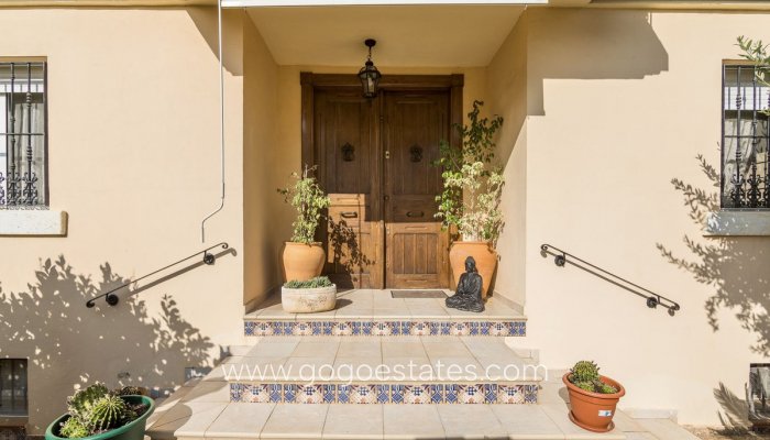 Revente - Maison - Villa Individuelle - Almoradi - Almoradi Centro