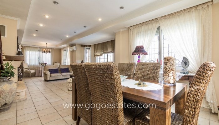 Revente - Maison - Villa Individuelle - Almoradi - Almoradi Centro