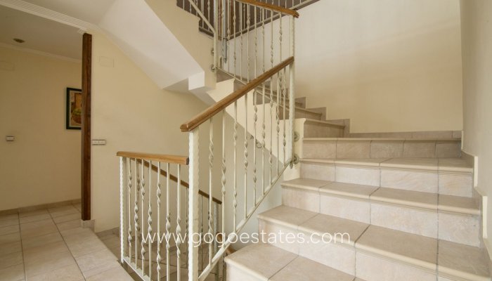 Revente - Maison - Villa Individuelle - Almoradi - Almoradi Centro