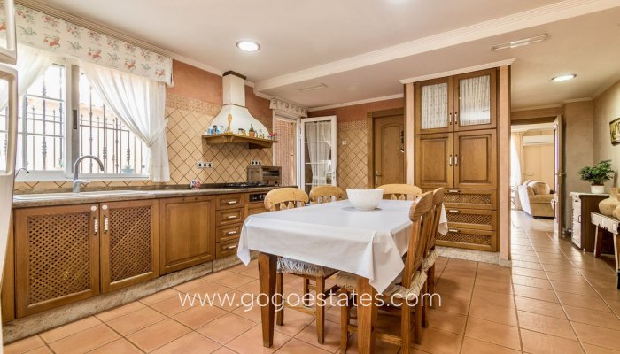 Revente - Maison - Villa Individuelle - Almoradi - Almoradi Centro