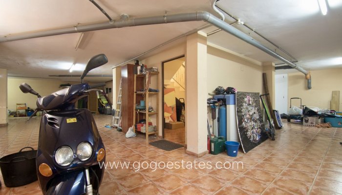 Revente - Maison - Villa Individuelle - Almoradi - Almoradi Centro