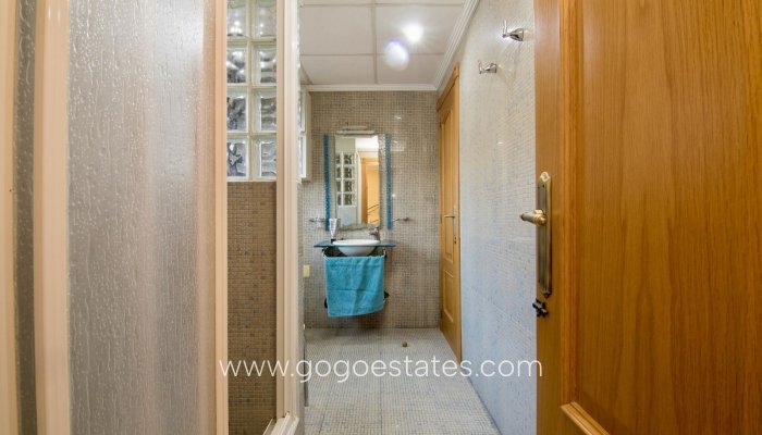 Revente - Maison - Villa Individuelle - Almoradi - Almoradi Centro