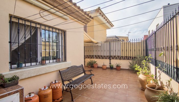 Revente - Maison - Villa Individuelle - Almoradi - Almoradi Centro