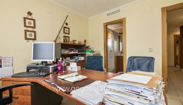 Revente - Maison - Villa Individuelle - Almoradi - Almoradi Centro