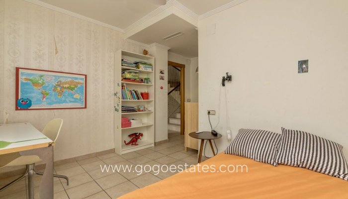 Revente - Maison - Villa Individuelle - Almoradi - Almoradi Centro