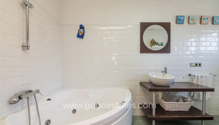 Revente - Maison - Villa Individuelle - Almoradi - Almoradi Centro