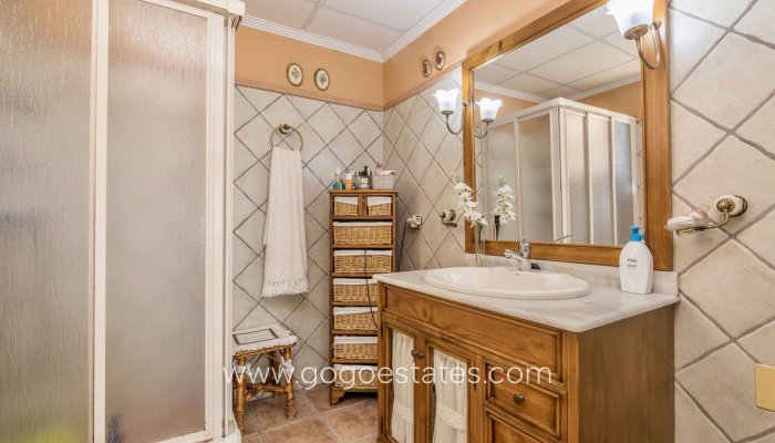 Revente - Maison - Villa Individuelle - Almoradi - Almoradi Centro